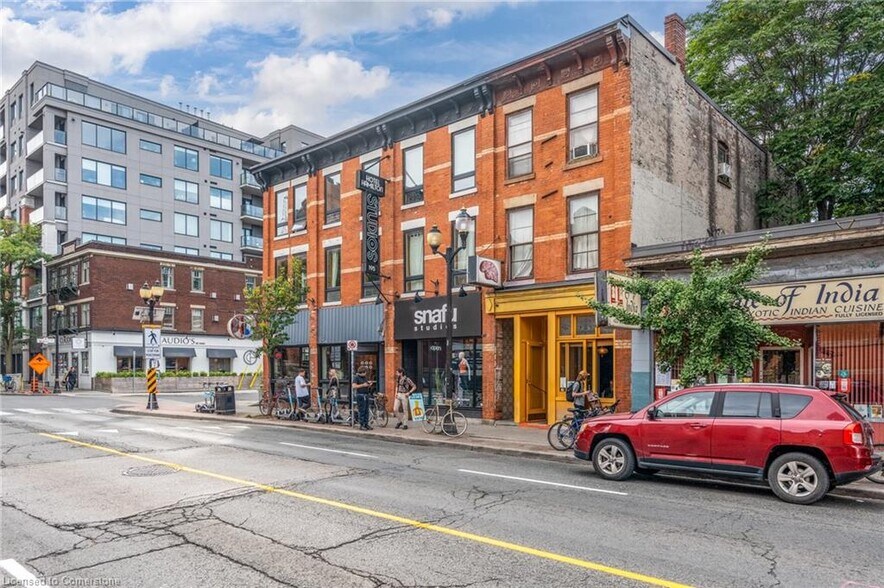 More Photos Of 197 James St N, Hamilton Storefront Retail Office For Sale
