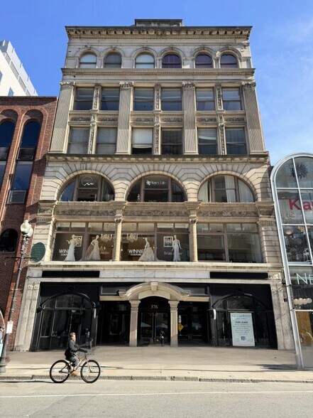 More Photos Of 376 Boylston St, Boston Storefront Retail Office For Lease