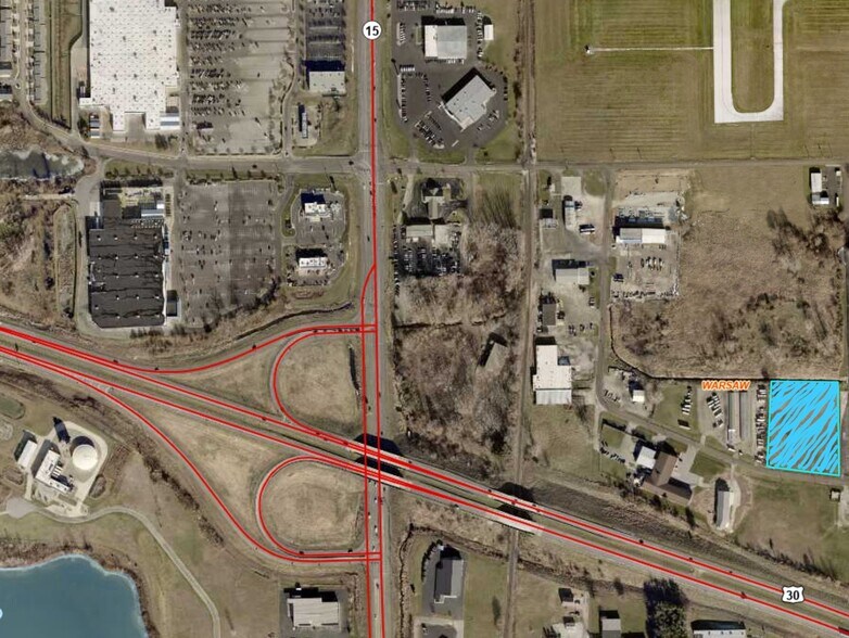 Primary Photo Of 0 Bell Dr, Warsaw Land For Sale
