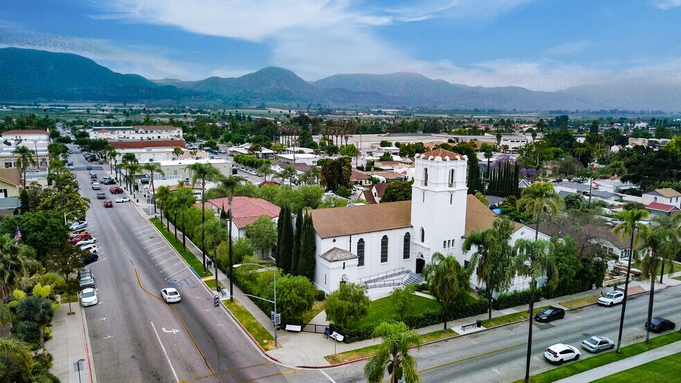 Primary Photo Of 461 Central Ave, Fillmore Religious Facility For Sale