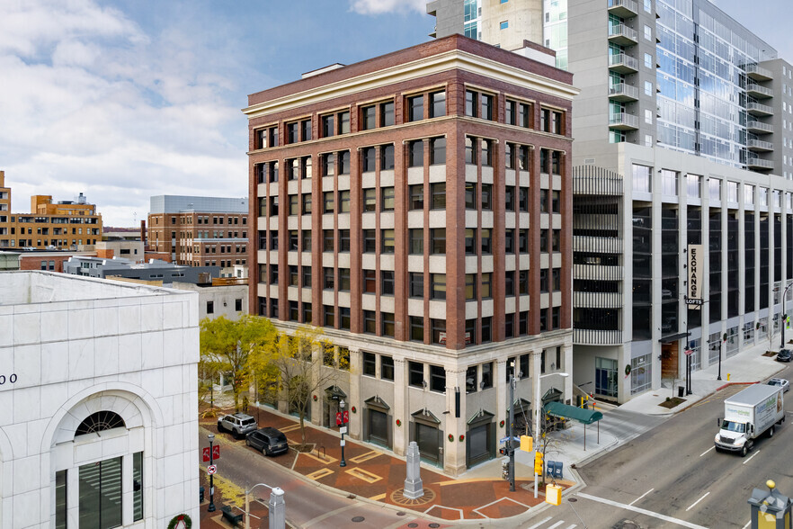 Primary Photo Of 107 W Michigan Ave, Kalamazoo Office For Sale