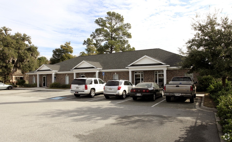 More Photos Of 1 Oglethorpe Professional Blvd, Savannah Office For Lease