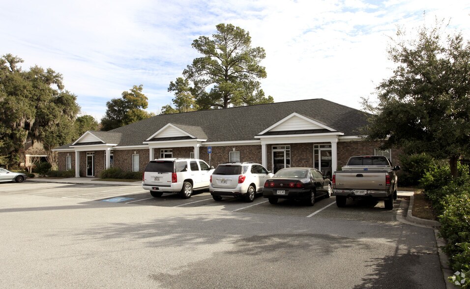 Primary Photo Of 1 Oglethorpe Professional Blvd, Savannah Office For Lease