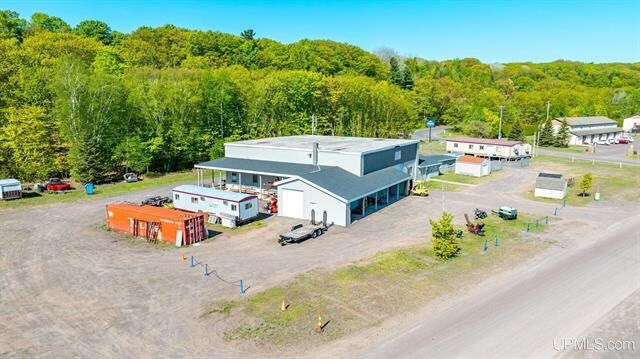 More Photos Of 6001 Carlos Dr, Houghton Warehouse For Sale