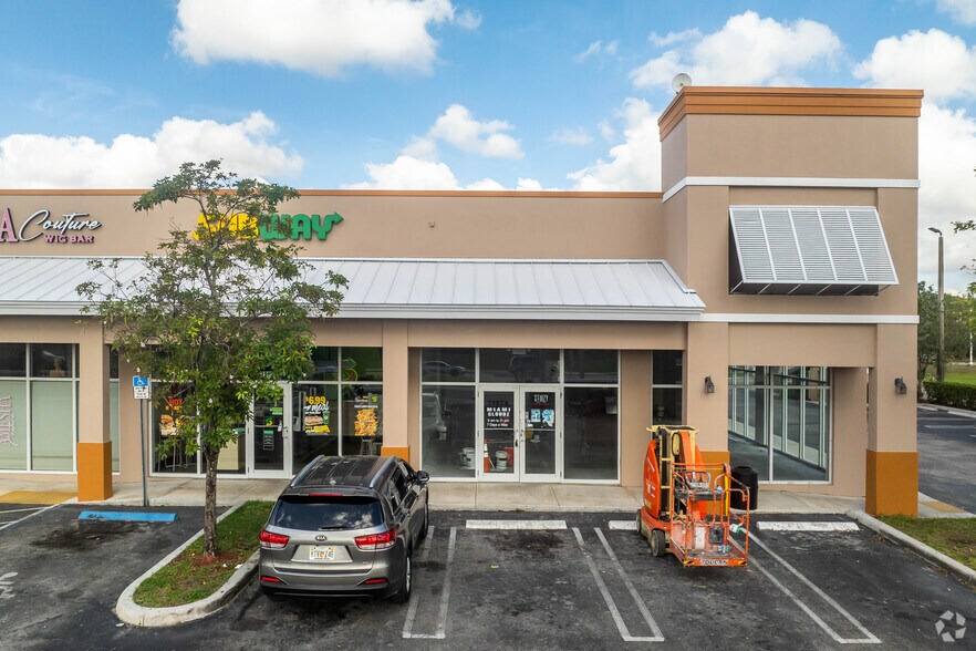 More Photos Of 19866-19874 NW 27th Ave, Miami Gardens Storefront Retail Office For Lease