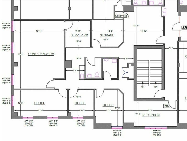 More Photos Of 639 Executive Pl, Fayetteville Medical For Lease