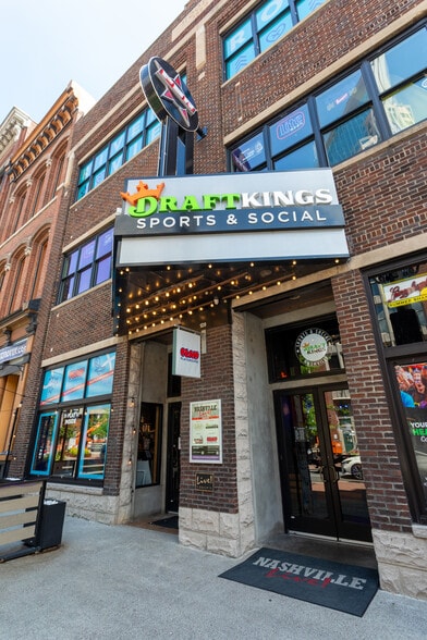 More Photos Of 128-130 2nd Ave N, Nashville Bar For Sale