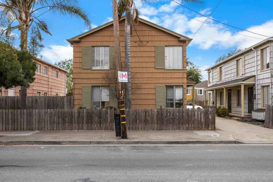 More Photos Of , Berkeley Multifamily For Sale