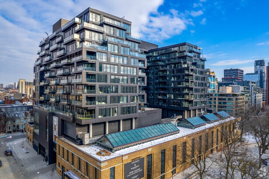 More Photos Of 505 Richmond St W, Toronto Apartments For Lease