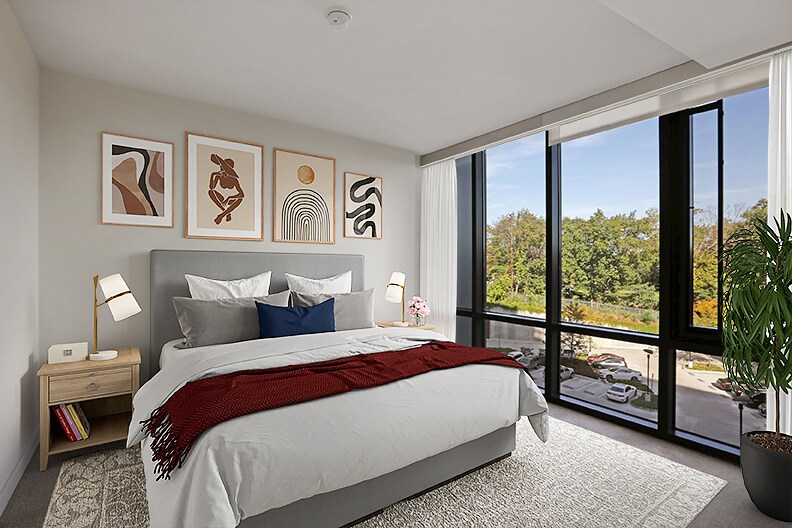 More Photos Of 3110 Mount Vernon Ave, Alexandria Apartments For Lease