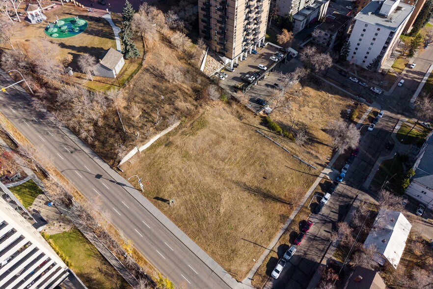 More Photos Of 9807 105 St NW, Edmonton Land For Sale