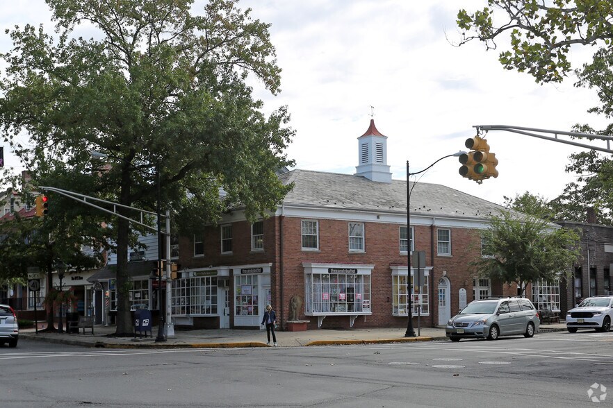 Primary Photo Of 1-3 S Haddon Ave, Haddonfield Storefront Retail Office For Lease