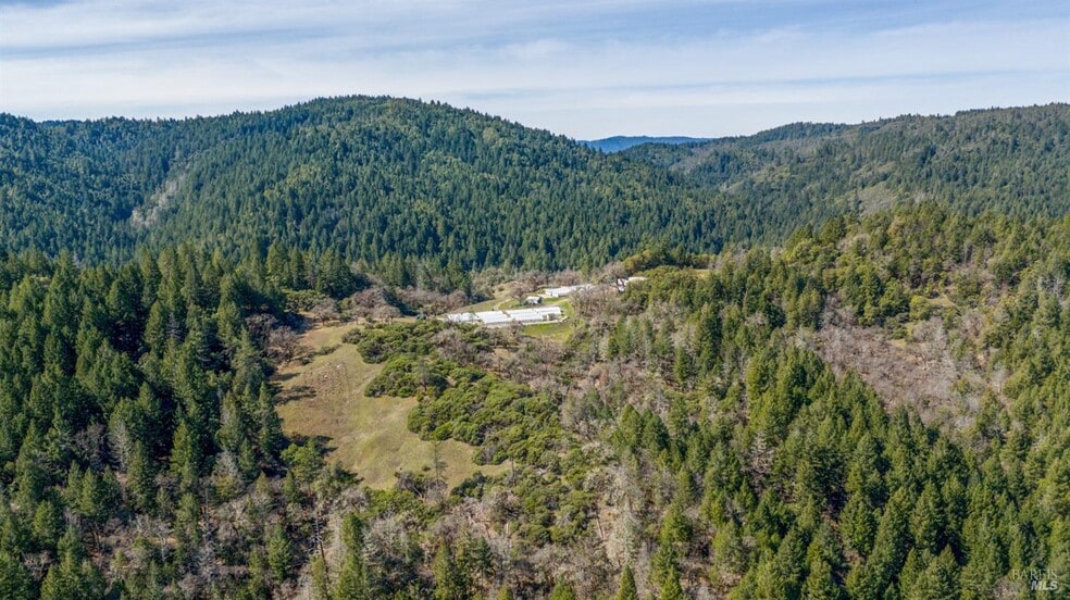More Photos Of 20401 Tomki Rd, Redwood Valley Land For Sale