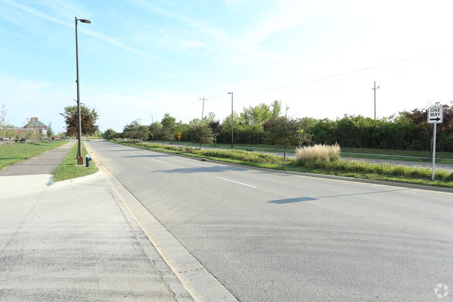 More Photos Of 4001 Britton Pky, Hilliard Freestanding For Lease