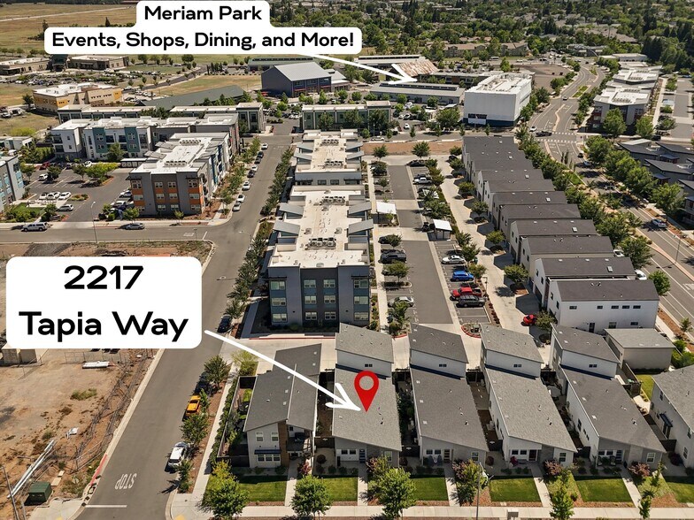 More Photos Of 2217 Tapia Way, Chico Apartments For Sale