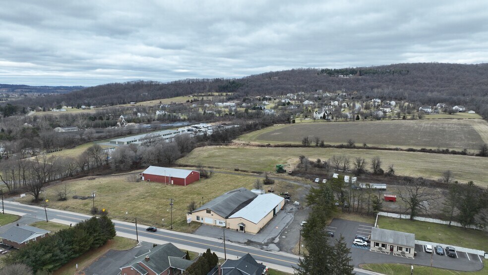 More Photos Of 723 Rt 57, Stewartsville Industrial For Sale