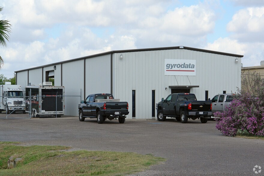 Primary Photo Of 1805 N Lexington Blvd, Corpus Christi Warehouse For Lease
