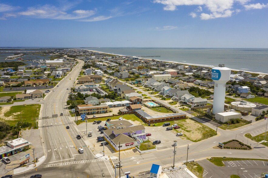 More Photos Of 100 E Fort Macon Rd, Atlantic Beach Restaurant For Sale
