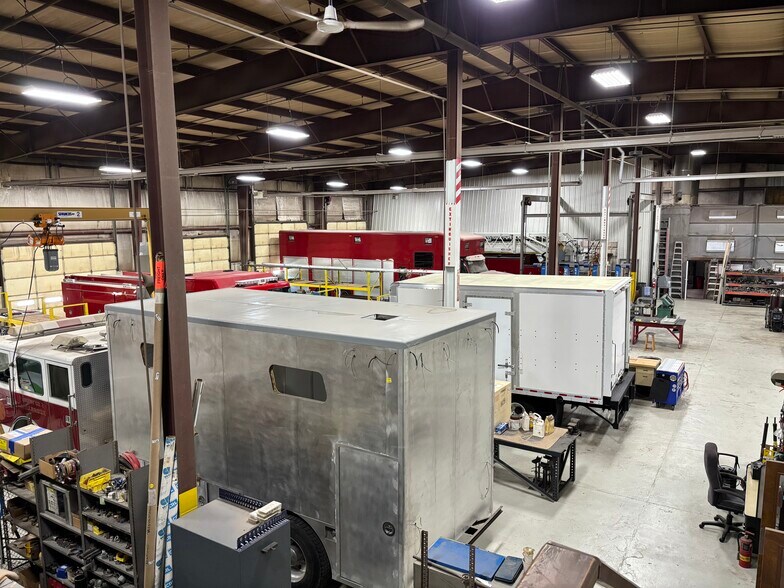 More Photos Of 1095 Development Dr, Tipton Industrial For Sale