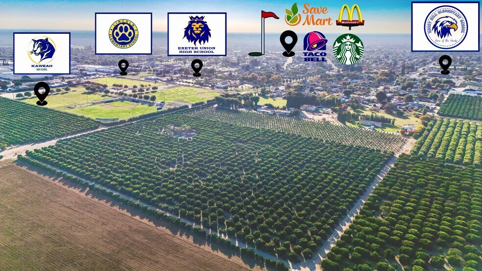 More Photos Of 1435 Palm dr, Exeter Land For Sale