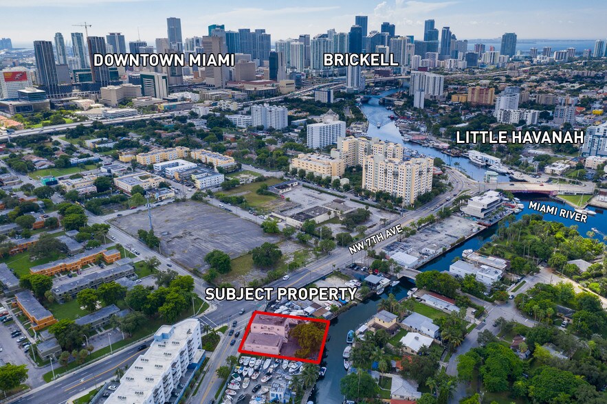 More Photos Of 800 NW 7th Ave, Miami Loft Creative Space For Lease