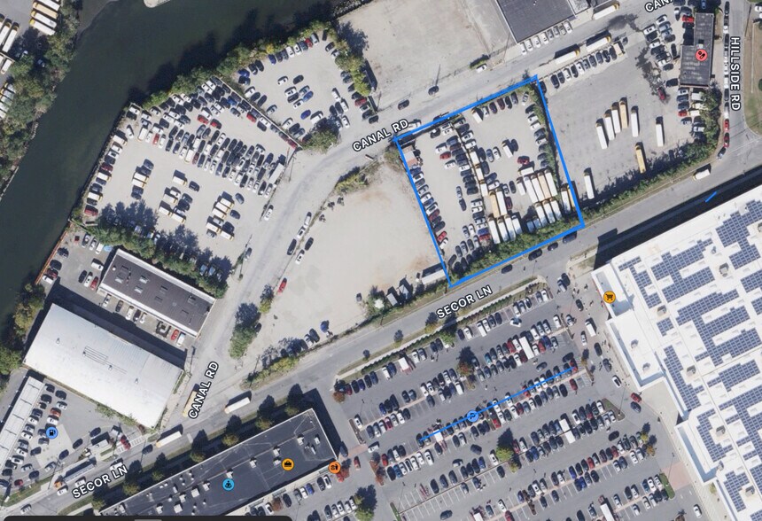 More Photos Of 0 Secor Ln, Pelham Land For Lease