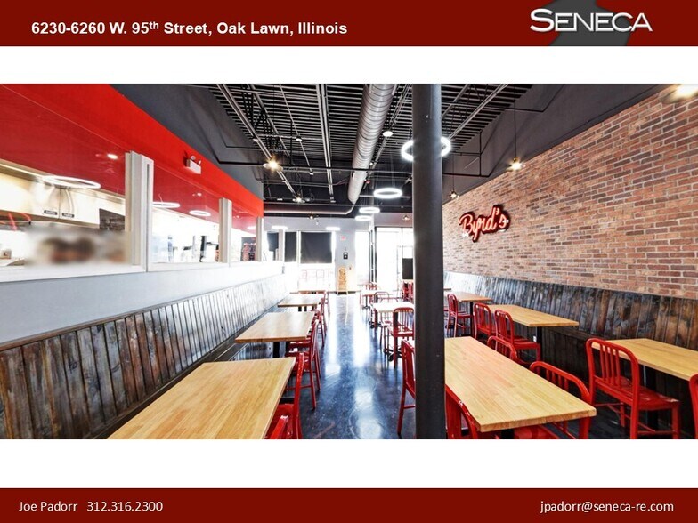 More Photos Of 6230-6260 W 95th St, Oak Lawn Unknown For Lease