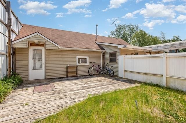 More Photos Of 3318 Old Kawkawlin Rd, Bay City Auto Repair For Sale