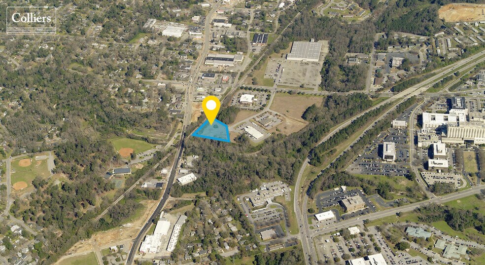 More Photos Of 175 Park Central Dr, Columbia Land For Sale