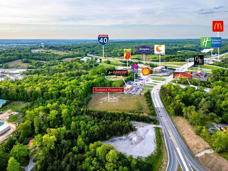 Primary Photo Of Peavine Rd, Crossville Land For Sale