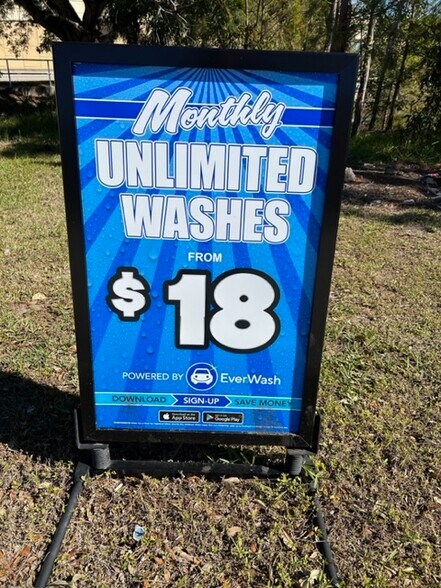 More Photos Of 15251 Convenience Way, Fort Myers Carwash For Lease