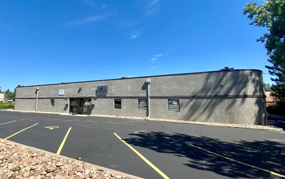 Primary Photo Of 4900-4910 Iris St, Wheat Ridge Warehouse For Sale