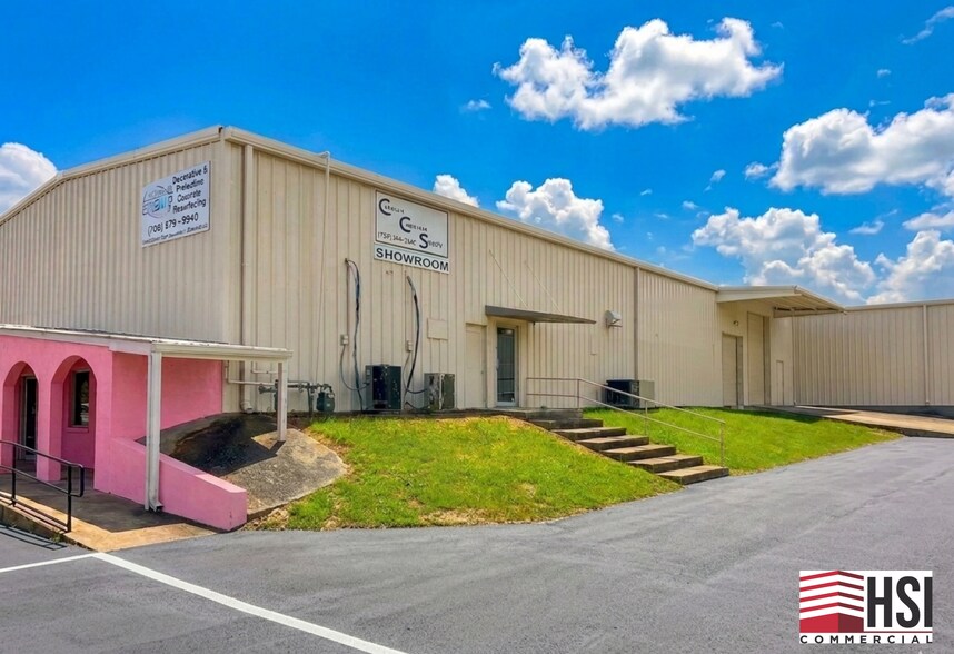 More Photos Of 1462 US 41 N, Calhoun Warehouse For Sale