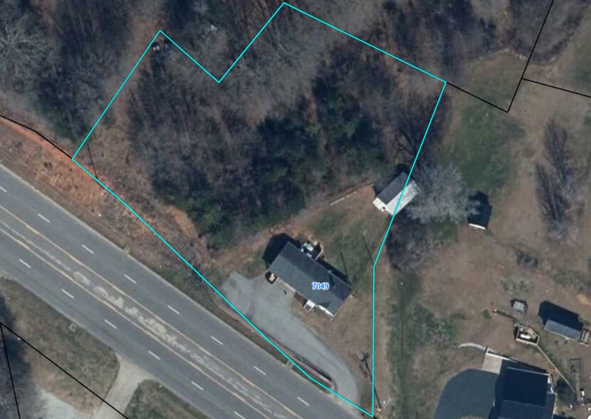 More Photos Of 7049 Highway 101, Woodruff Land For Sale