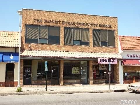 More Photos Of 165-167 E Park Ave, Long Beach Storefront Retail Office For Sale