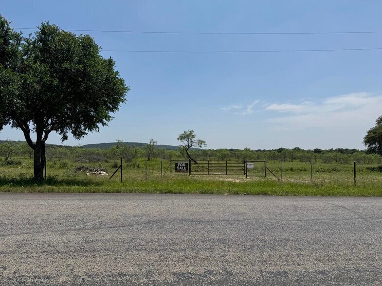 More Photos Of 1501 County Road 330, Burnet Land For Sale