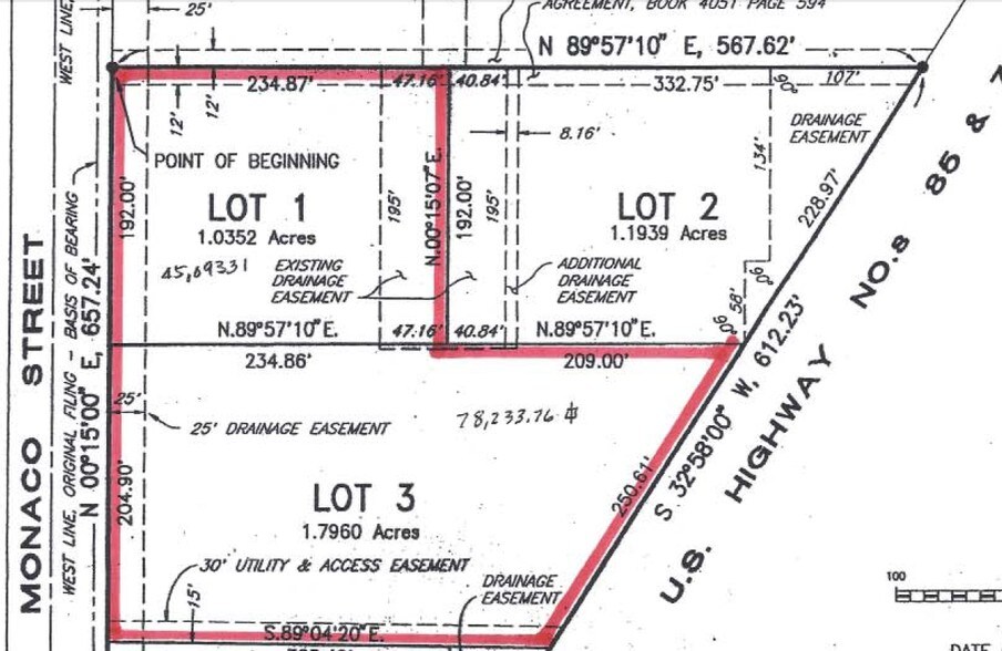 More Photos Of I-76 Service Rd, Henderson Land For Sale