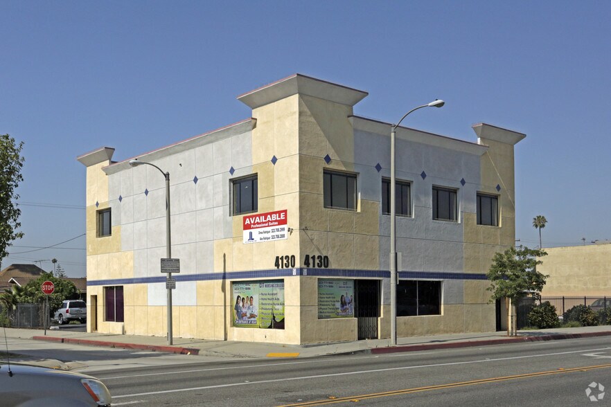 Primary Photo Of 4126-4130 Gage Ave, Bell Medical For Lease