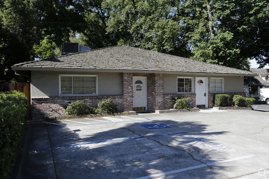 More Photos Of 801 Alhambra Blvd, Sacramento Medical For Lease