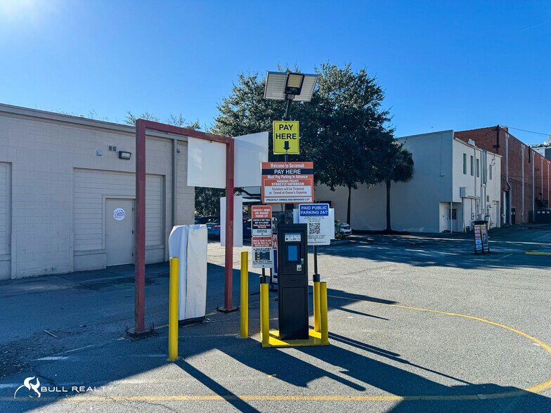 More Photos Of 301-315 E Congress st, Savannah Land For Sale