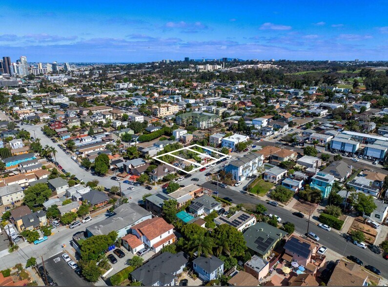 More Photos Of 918 27th St, San Diego Land For Sale