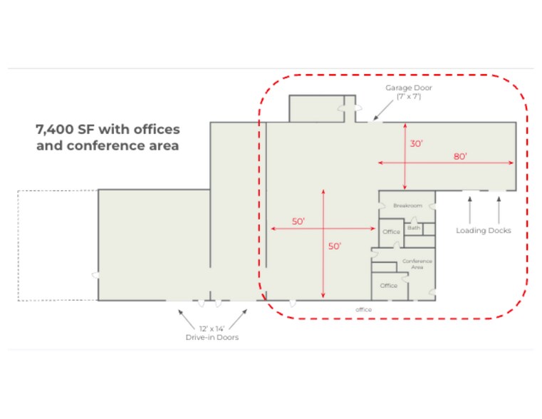 More Photos Of 200 Industry Dr, Carlisle Warehouse For Lease