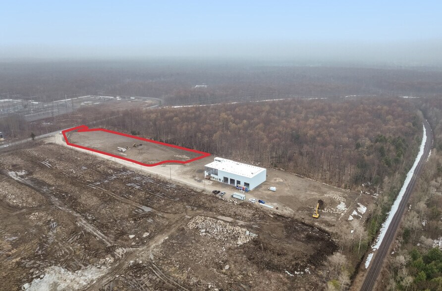 More Photos Of Rue Boisclair, Mirabel Land For Sale