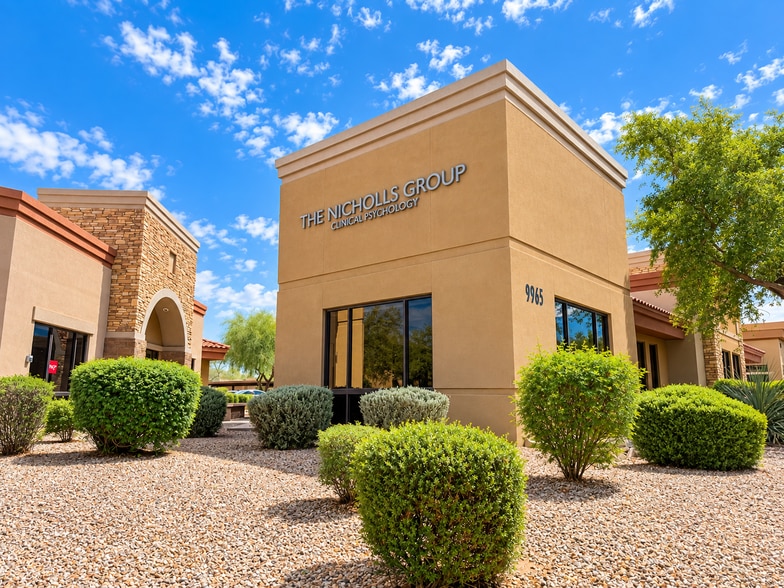 More Photos Of 9965 N 95th St, Scottsdale Medical For Sale