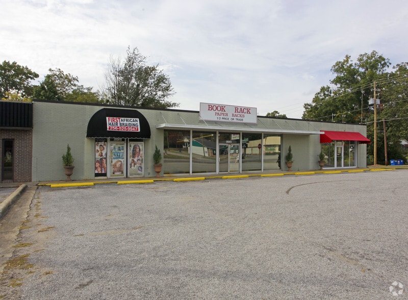 More Photos Of 2030 Quintard Ave, Anniston Freestanding For Sale