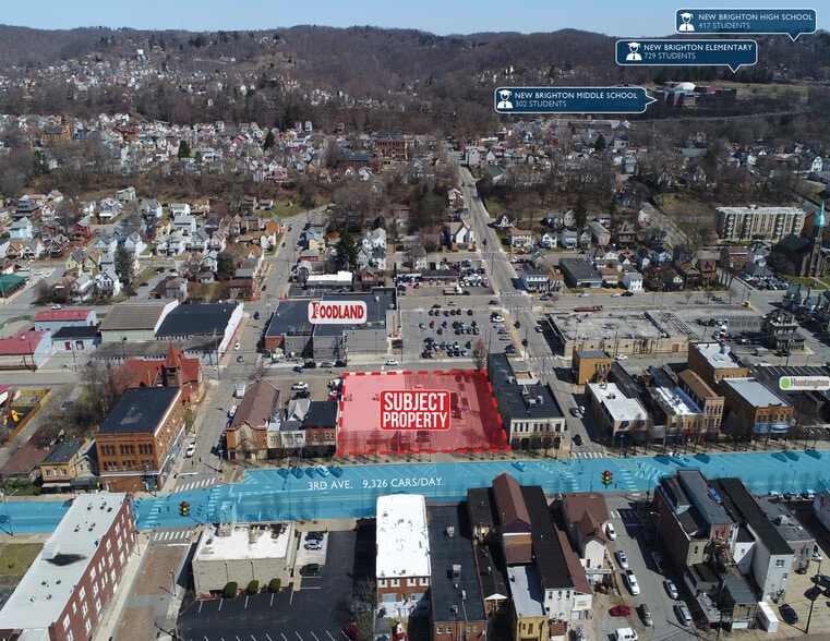 More Photos Of 813 3rd Ave, New Brighton Drugstore For Sale