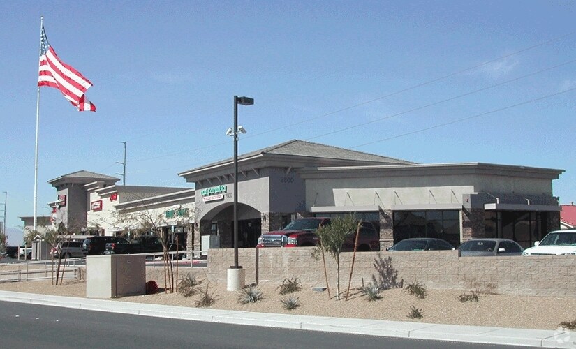 More Photos Of 2800 E Tropical Pky, North Las Vegas General Retail For Lease