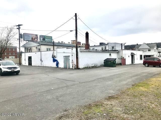 More Photos Of 414-416 Washington Blvd, Williamsport Storefront Retail Residential For Sale