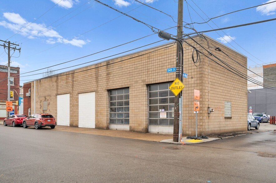 More Photos Of 5335 Butler St, Pittsburgh Storefront Retail Residential For Sale