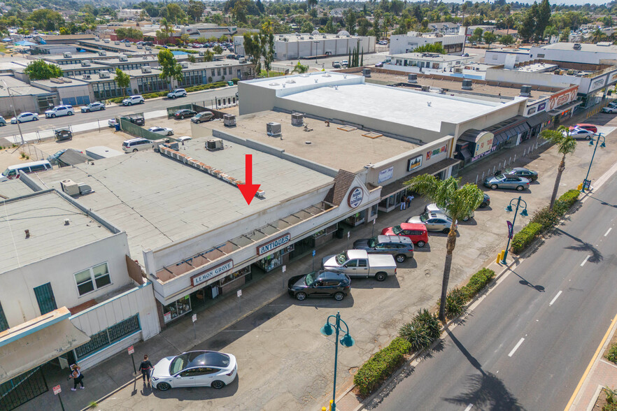 Primary Photo Of 7919 Broadway, Lemon Grove General Retail For Sale